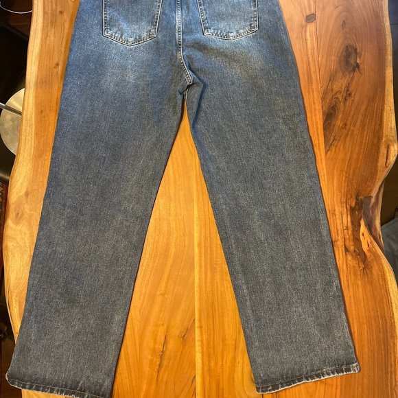 PLT Jeans Split Cuff Size 14, Short - Picture 10 of 10
